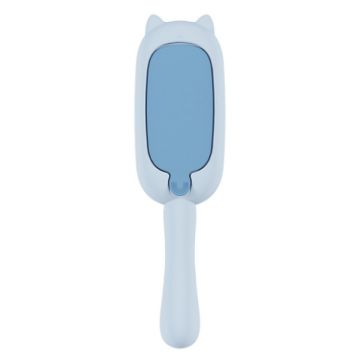 Pet Hair Remover Roller Brush - Blue - 1