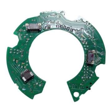 Canon EF 50mm f/1.4 Camera Lens Motherboard - 1