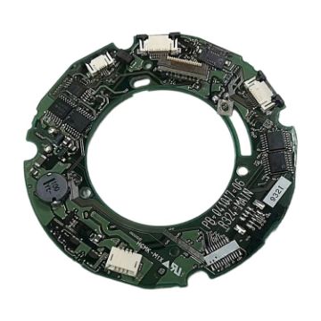 Nikon AF-S VR Micro 105mm f/2.8G IF-ED Camera Lens Motherboard - 1