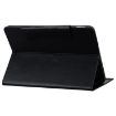 Black Leather Tablet Case for Amazon Kindle Scribe 10.2 inch 2022 - 3