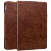 Brown Leather Tablet Case for Amazon Kindle Scribe 10.2 inch - 2