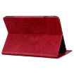 Red Cat Buckle Leather Tablet Case for Amazon Kindle Scribe 10.2 inch 2022 - 3