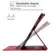 Red Cat Buckle Leather Tablet Case for Amazon Kindle Scribe 10.2 inch 2022 - 6