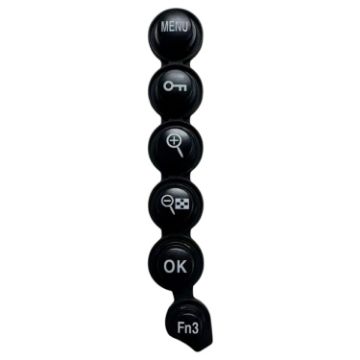 Nikon D6 Menu Button Cap - Original Replacement - 1