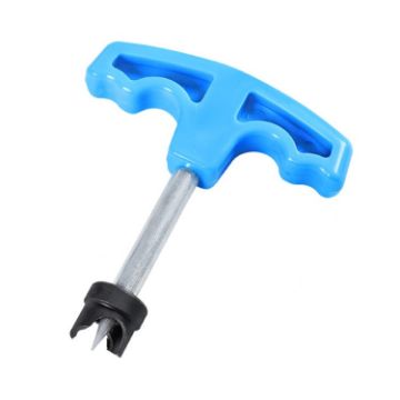 20mm PE Pipe Hole Puncher - Bypass Drilling Accessories - 1