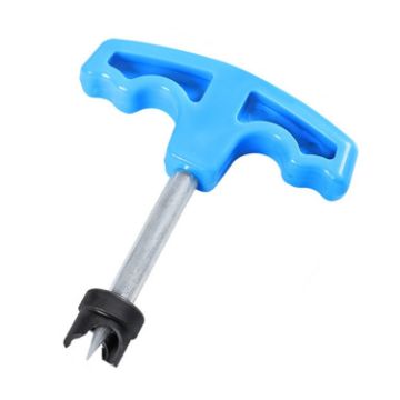 16mm PE Pipe Hole Puncher - Bypass Drilling Accessories - 1