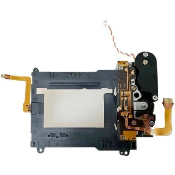 Nikon D750 Camera Shutter Assembly with Motor - 1