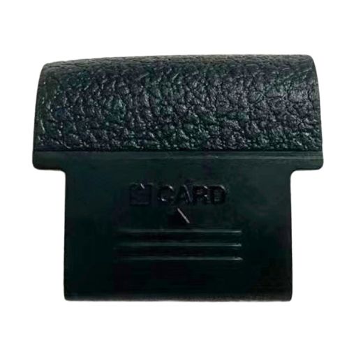 Nikon D500 Camera Card Slot Cover - Original Replacement - 1