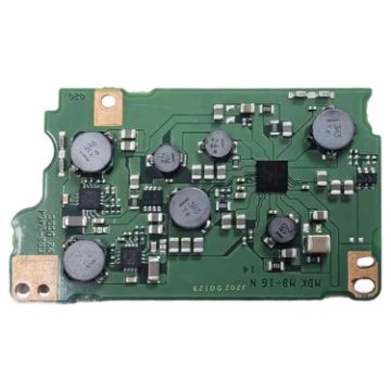 Canon EOS 6D Power Board - Original - 1