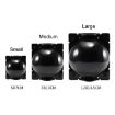 2pcs Plants Growth High Pressure Box Spherical Root Controller Grafting Root Cases - 3