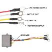 Wireless Remote Control SUV Truck Electric Winch - Model 213X2 - 4
