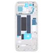 Google Pixel 8a Middle Frame Bezel Plate - Silver - 2