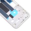 Google Pixel 8a Middle Frame Bezel Plate - Silver - 4