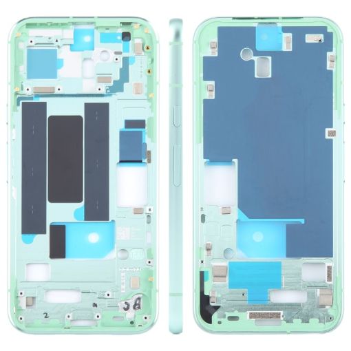 Google Pixel 8a Middle Frame Bezel Plate - Green - 1