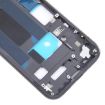 Google Pixel 8a Middle Frame Bezel Plate - Black - 4