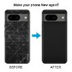 Google Pixel 8a Original Battery Back Cover - Green - 6