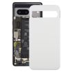 Google Pixel 8a Original Battery Back Cover - Silver - 1