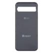 Google Pixel 8a Original Battery Back Cover - Silver - 3