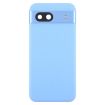 Google Pixel 8a Battery Back Cover with Camera Lens Cover - Blue - 2