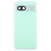 Google Pixel 8a Battery Back Cover with Camera Lens Cover - Green - 2