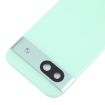 Google Pixel 8a Battery Back Cover with Camera Lens Cover - Green - 4