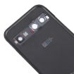Google Pixel 8a Battery Back Cover with Camera Lens Cover - Black - 5