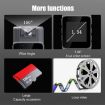 L11 1080P Mini Body Camera with 32G Memory Card and Night Vision - 5