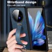 SULADA PC + Leather Texture Shockproof Phone Case for vivo X Fold3 Pro - 4