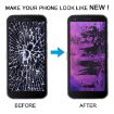 CAT S62 Pro LCD Screen with Digitizer Full Assembly - Replacement Screen - 6