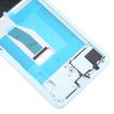 HTC U19e Front Housing LCD Frame Bezel Plate - Green - 4
