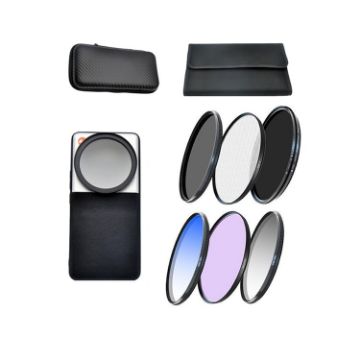 Xiaomi 14 Ultra JSR Phone Case Filter Kit - 7 in 1 Set - 1