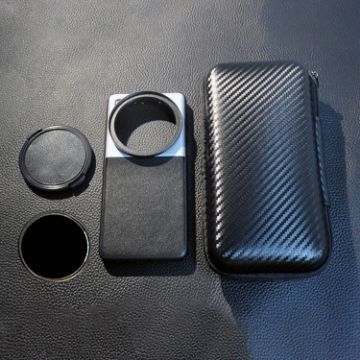Xiaomi 14 Ultra JSR Phone Case Filter Kit - 4 in 1 Anti-glare Set - 1