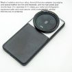 Xiaomi 14 Ultra JSR Phone Case Filter Kit - 4 in 1 Anti-glare Set - 3