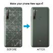 HTC U20 5G Battery Back Cover - White - 6