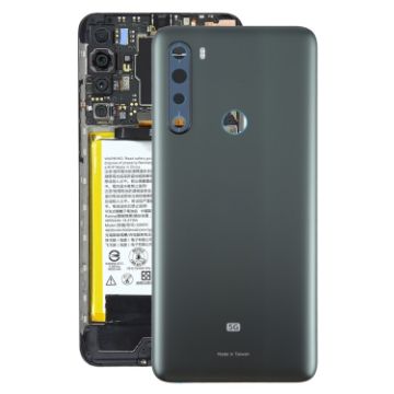 HTC U20 5G Battery Back Cover - Green - 1
