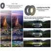 DJI Osmo Action 4 JUNESTAR ND8PL Camera Lens Filter - 3
