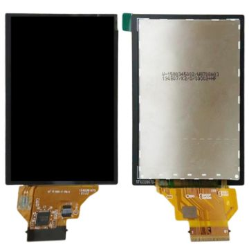 Nikon Z5 LCD Display Screen - 1