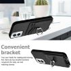 Motorola Moto G Stylus 5G 2024 R20 Crossbody Rope Ring Card Holder Phone Case - 6