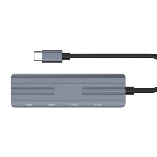 Onten UC621 USB-C to USB 3.2 Gen1 4 in 1 HUB Docking Station - 1