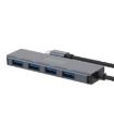 Onten UC621 USB-C to USB 3.2 Gen1 4 in 1 HUB Docking Station - 2