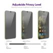 Tecno Pova 4 Pro Privacy Tempered Glass Film - 3