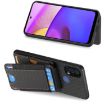 Motorola Moto G Stylus 5G 2024 Carbon Fiber Wallet Stand Case - 5