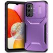 Samsung Galaxy A14 5G Sliding Camshield Phone Case - Purple - 1