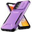 Samsung Galaxy A14 5G Sliding Camshield Phone Case - Purple - 2