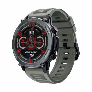 LOKMAT ZEUS4 PRO Smart Watch - Light Grey - 1