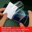 For Nothing Phone 2a 5G 2pcs Imak Curved Hydrogel Film Back Protector - 6