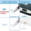 30cm SMA Female to TS9 Male RF Coaxial Cable - 4