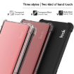 Sony Xperia 10 VI Shockproof TPU Phone Case - Transparent Black - 4