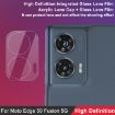 Imak HD Glass Rear Camera Lens Film for Motorola Edge 50 Fusion 2pcs/Set - 3