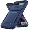 Blue Sliding Camshield Phone Case for Google Pixel 8a - 2